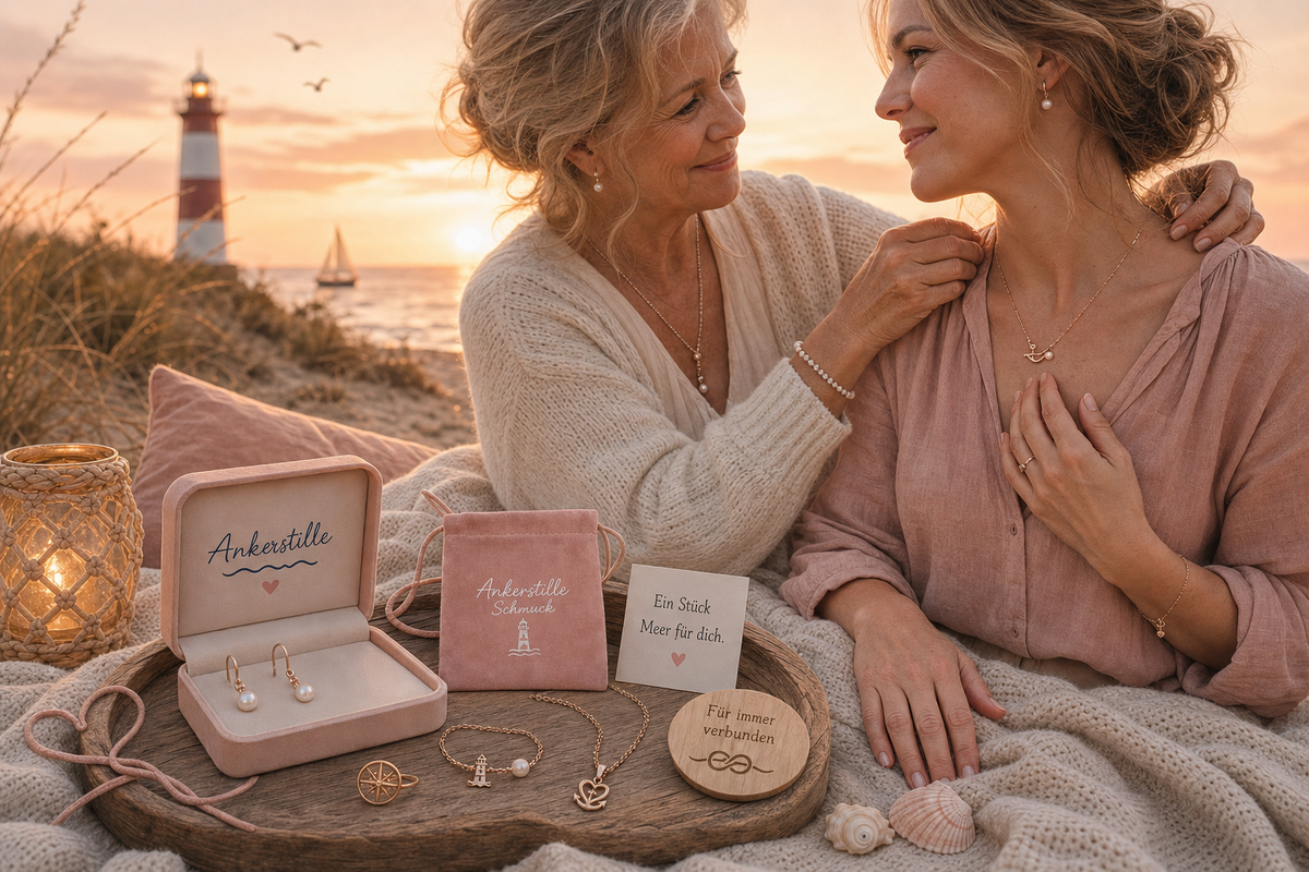 Ankerstille Schmuck