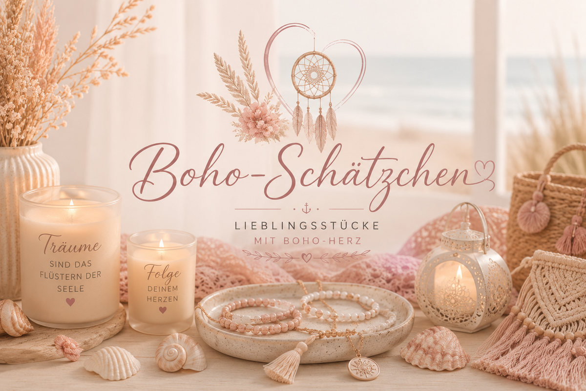 Boho Schätzchen