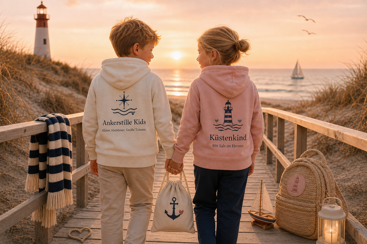 Ankerstille Kids