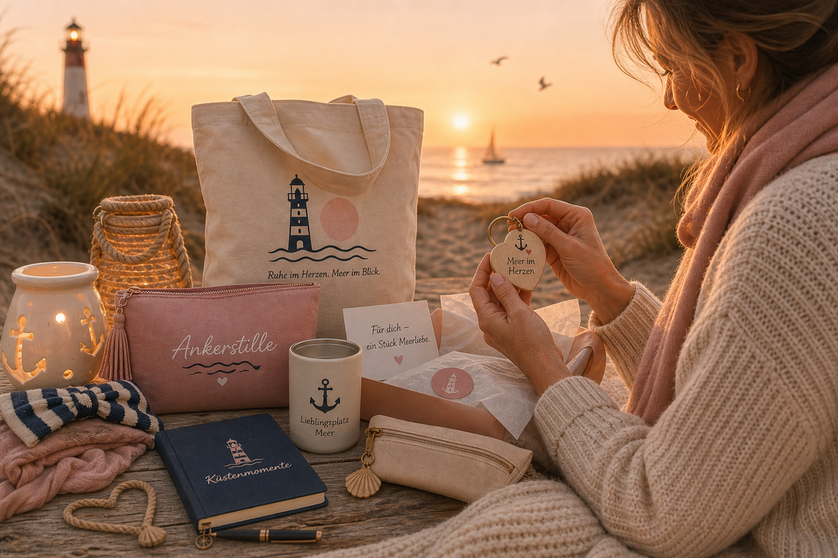Ankerstille | Maritime Mode, Schmuck & Accessoires