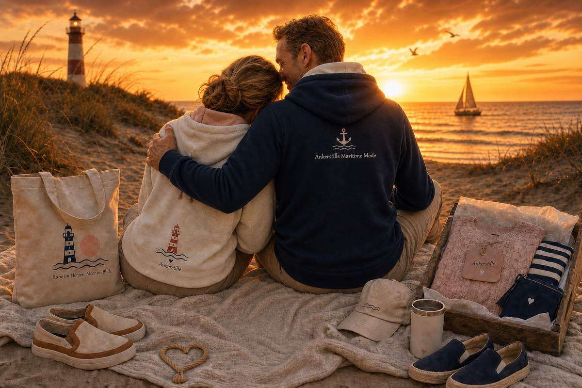 Ankerstille | Maritime Mode, Schmuck & Accessoires