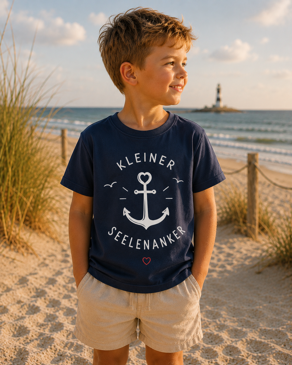 Kinder T-Shirt - gestalte dir dein Wunsch-Shirt – Produktansicht 16