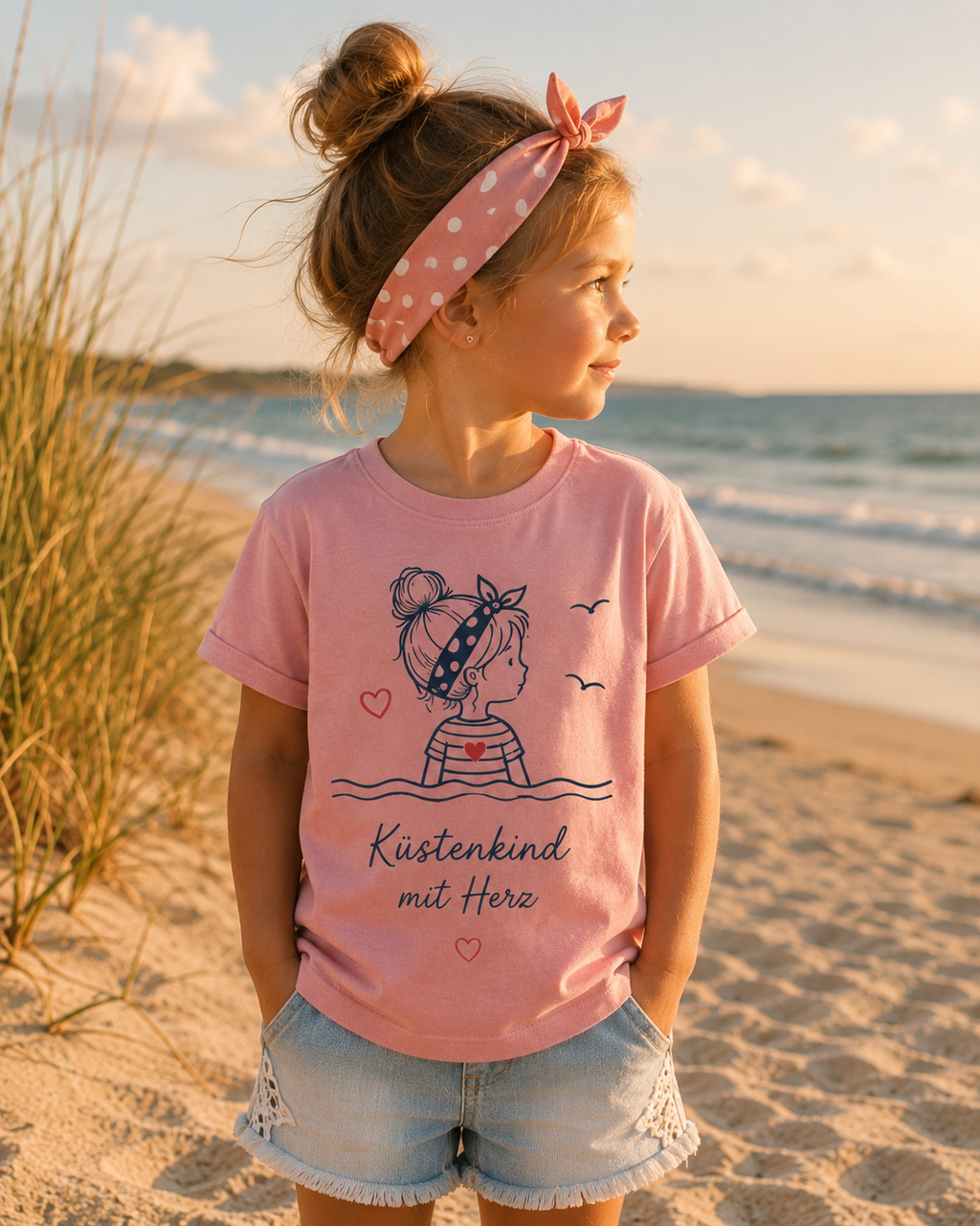 Kinder T-Shirt - gestalte dir dein Wunsch-Shirt – Produktansicht 17