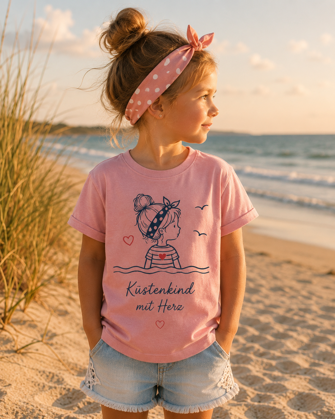 Kinder T-Shirt - gestalte dir dein Wunsch-Shirt – Produktansicht 17