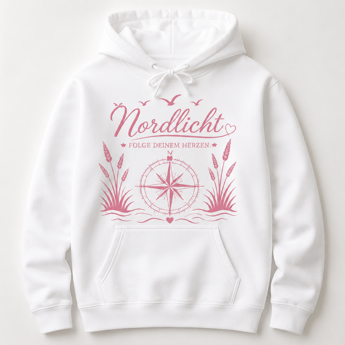 Hoodie Unisex - gestalte dir dein Hoodie selber – Produktansicht 13