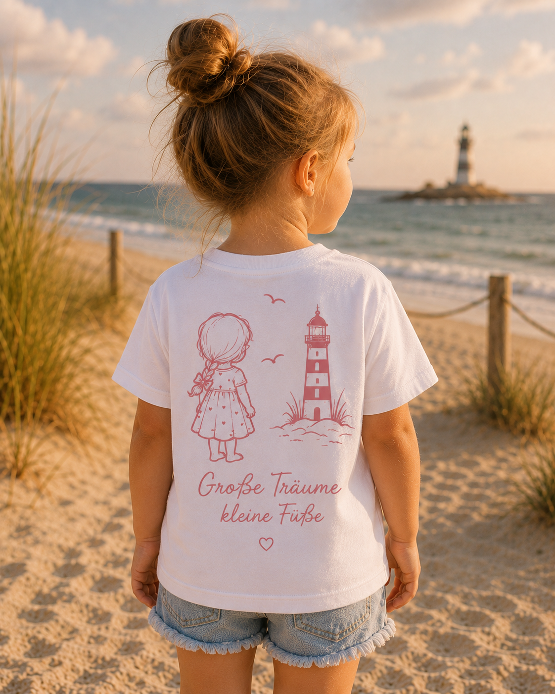Kinder T-Shirt - gestalte dir dein Wunsch-Shirt – Produktansicht 20