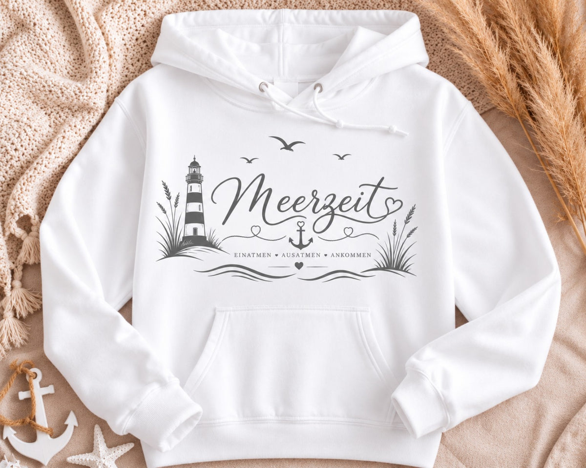 Hoodie Unisex - gestalte dir dein Hoodie selber – Produktansicht 4