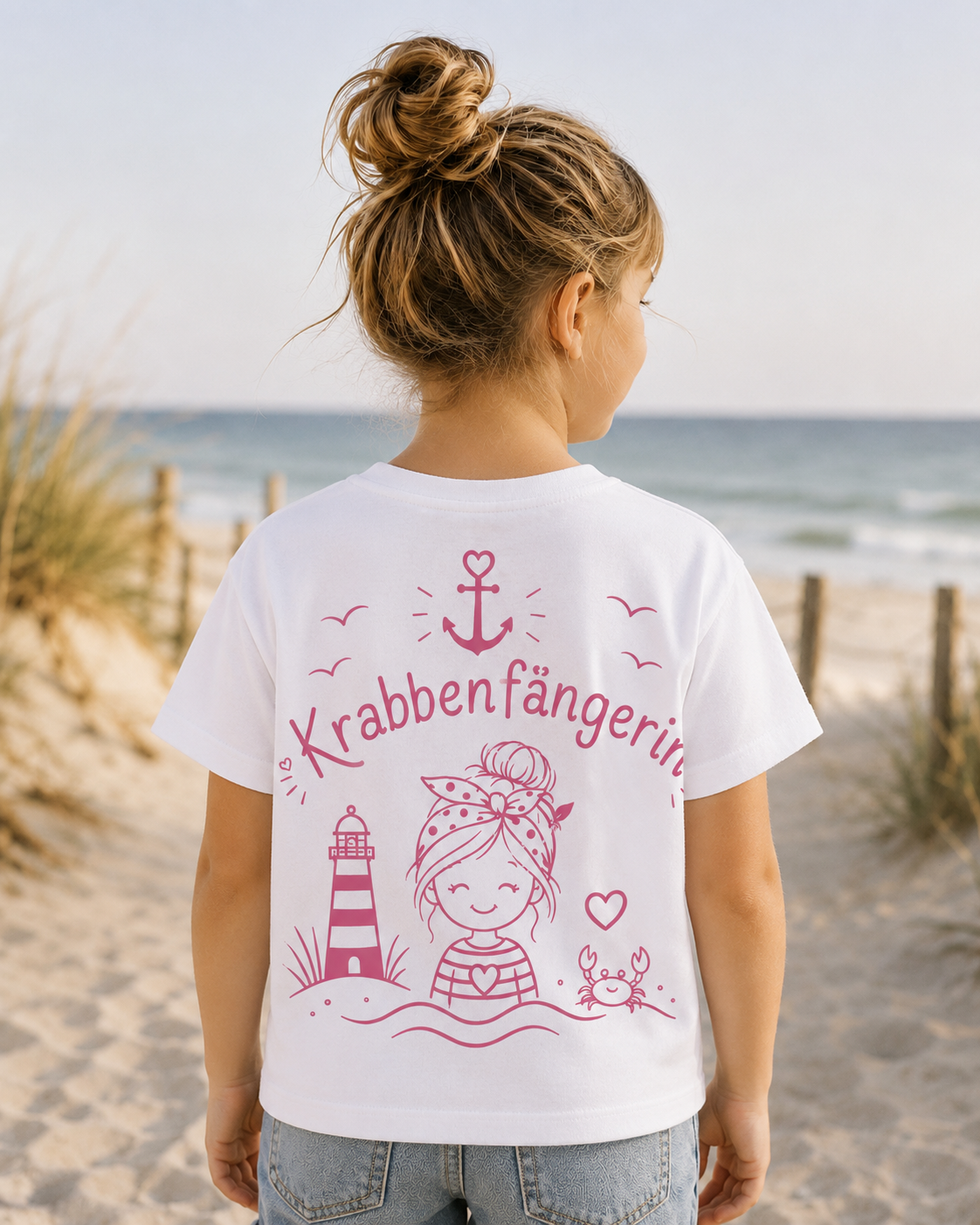 Kinder T-Shirt - gestalte dir dein Wunsch-Shirt – Produktansicht 11