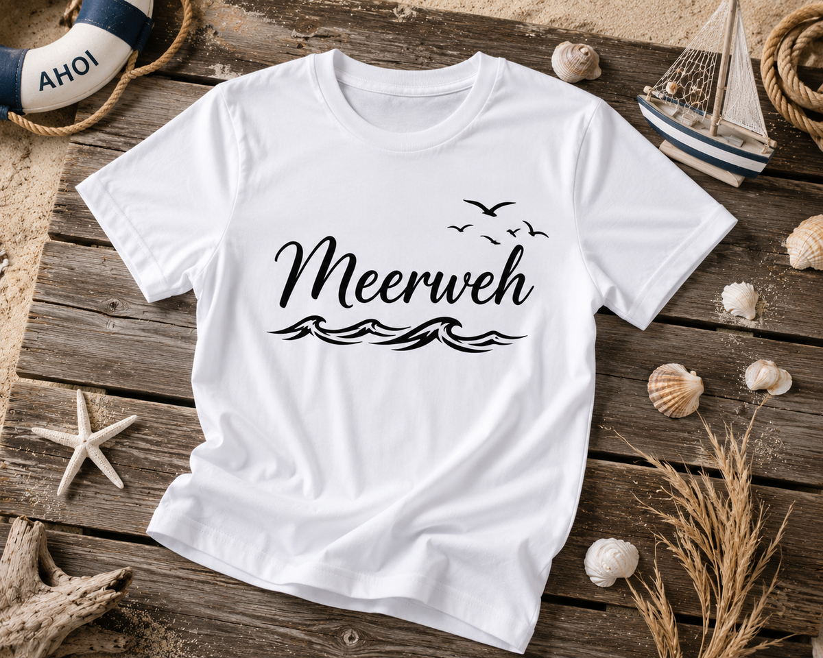 T-Shirt Rundhals Unisex - gestalte dir dein Shirt selber (Kopie) – Produktansicht 17