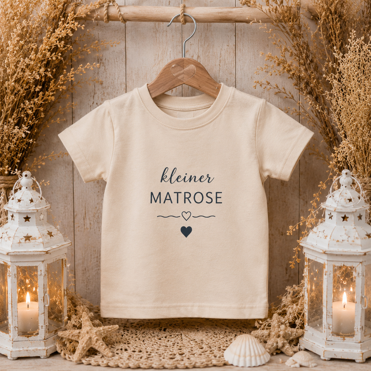 Seelenanker Baby-T-Shirt – individuell gestaltbar – Produktansicht 8