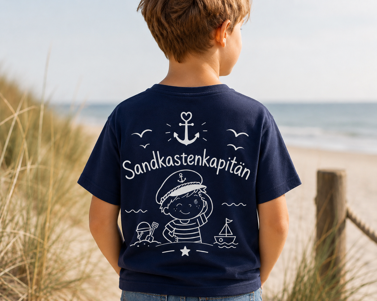 Kinder T-Shirt - gestalte dir dein Wunsch-Shirt – Produktansicht 14