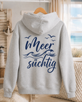 Hoodie Unisex - gestalte dir dein Hoodie selber – Produktansicht