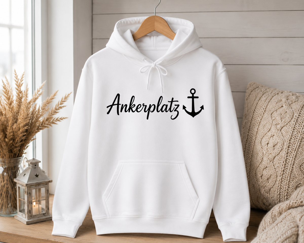 Hoodie Unisex - gestalte dir dein Hoodie selber – Produktansicht 5
